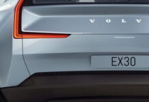 Volvo EX30