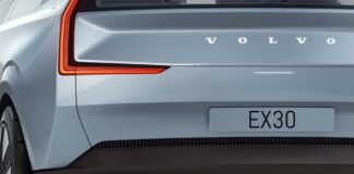Volvo EX30