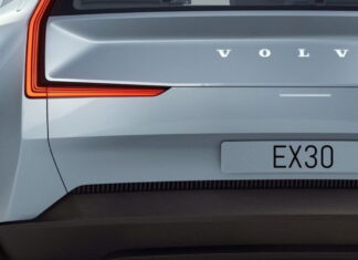 Volvo EX30