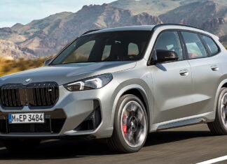 312 конячок та 5,2 с до сотні: BMW представив найпотужніший кросовер X1 2024 BMW X1 M35i xDrive