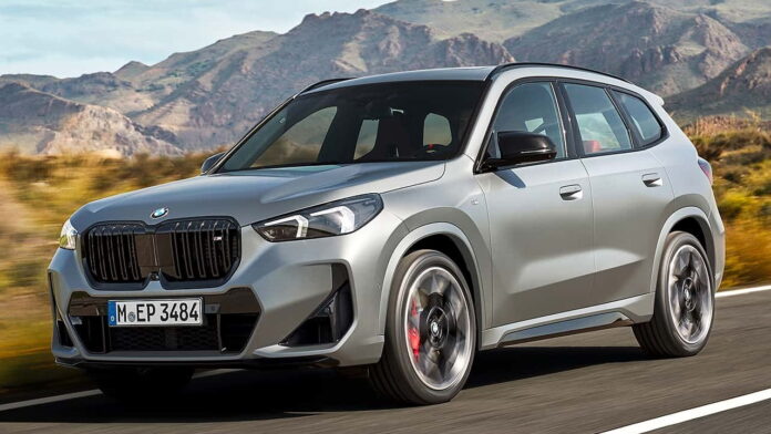 2024 BMW X1 M35i xDrive 1 2024 BMW X1 M35i xDrive