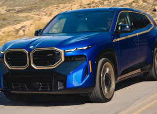 Майбутнім моделям BMW пообіцяли “чистіший” дизайн. А що з “ніздрями”? BMW design