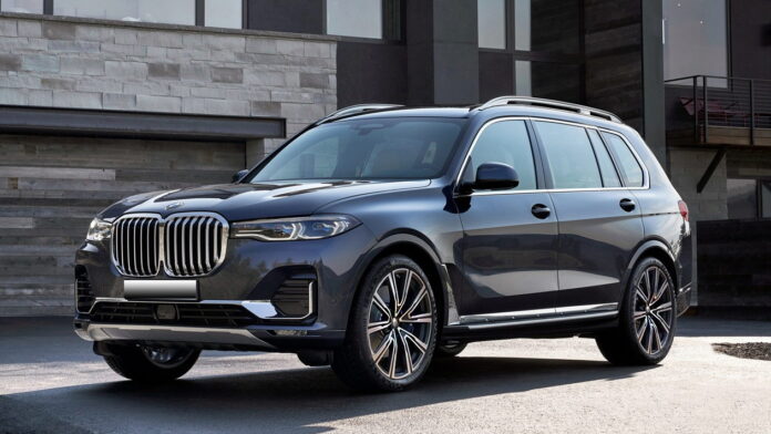 BMW X7 BMW X7