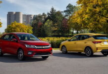 Новий Chevrolet Aveo вийшов на ринок. Названо ціни Chevrolet Aveo