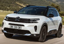 5 літрів пального на 100 км: представлено нову версію Citroen C5 Aircross Citroen C5 Aircross Hybrid 136