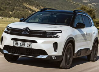 5 літрів пального на 100 км: представлено нову версію Citroen C5 Aircross Citroen C5 Aircross Hybrid 136