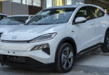 Dongfeng Honda M-NV