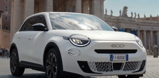 Fiat 600 new
