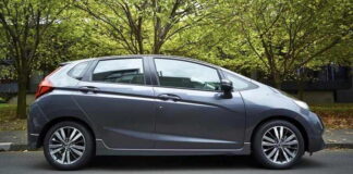 Honda Jazz 2015