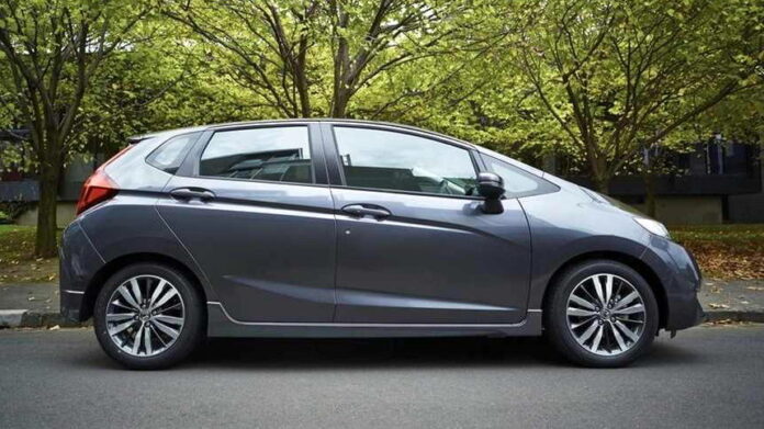 Honda Jazz 2015 Honda Jazz 2015