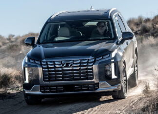 В Україні стартували продажі нового Hyundai Palisade: ціни та комплектації Hyundai Palisade