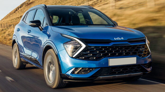 Kia Sportage Kia Sportage