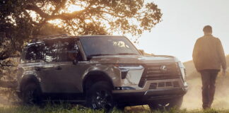 Lexus GX