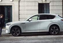 Mazda CX-60