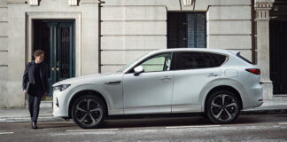 Mazda CX-60