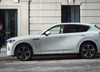 В Україні стартують продажі нової Mazda CX-60: комплектації та ціни Mazda CX-60