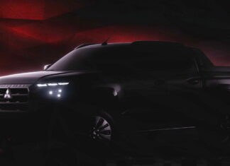 Mitsubishi показав пікап L200 нового покоління: перші зображення та відео Mitsubishi L200