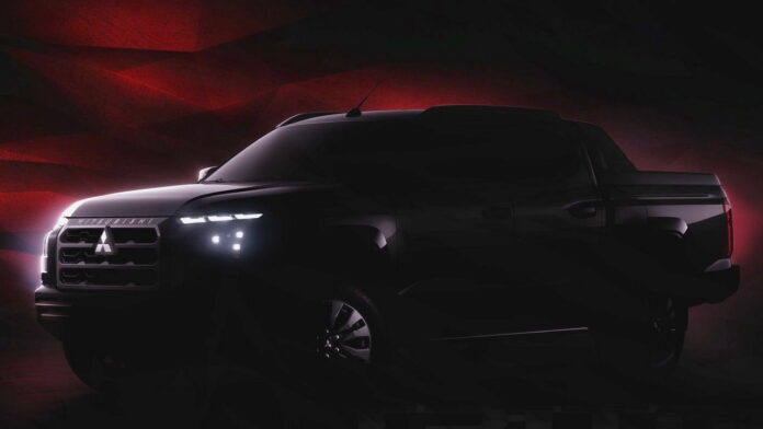Mitsubishi L200
