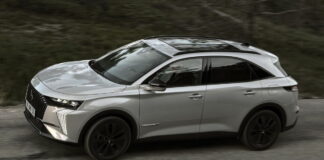 NEW DS 7