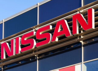 Nissan показав загадковий логотип: що він означає Nissan