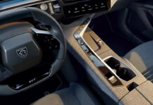 Peugeot 3008 Interior