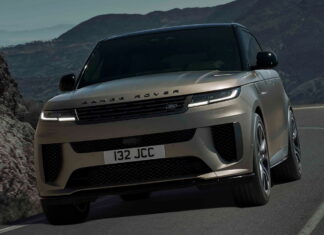 3,6 с до сотні: представлено найпотужніший і динамічний Range Rover в історії Range Rover Sport SV