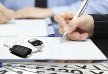 реєстрація автомобіля