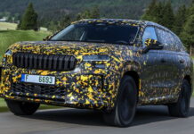 З’явилися цікаві подробиці про нове покоління кросовера Skoda Kodiaq Skoda Kodiaq 2024