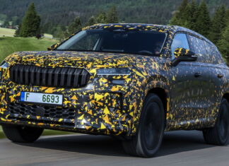 З’явилися цікаві подробиці про нове покоління кросовера Skoda Kodiaq Skoda Kodiaq 2024