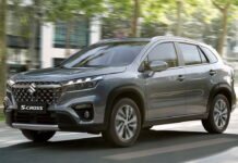 Suzuki S-Cross