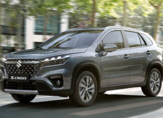 Незвична новітність, звичайна надійність: тест-драйв нового Suzuki S-Cross Suzuki S-Cross