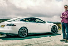 Названо електрокари, що точно проїдуть 500 км на одному заряді Tesla Model S Long Range