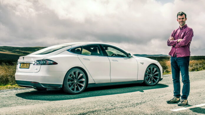 Tesla Model S Long Range Tesla Model S Long Range