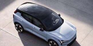 Volvo EX30