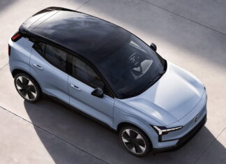 Volvo EX30