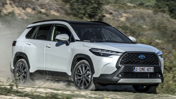 2022-corolla-cross-hybrid-1 Toyota Corolla Cross