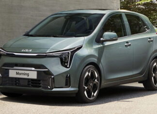 2024 Kia Picanto