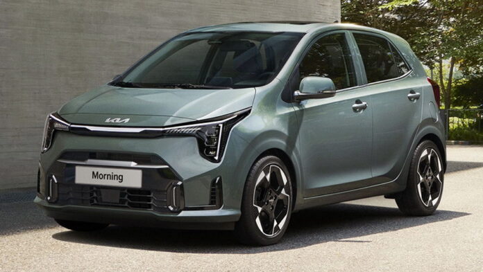 2024 Kia Picanto