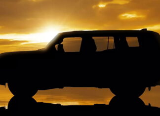Нова Toyota Land Cruiser Prado втратила свій легендарний двигун 2024 Toyota Land Cruiser Prado