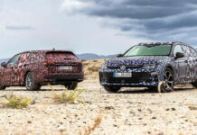 Напередодні прем’єри: з’явилися подробиці про новий Volkswagen Passat 2024 Volkswagen Passat Variant