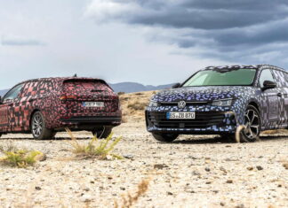 2024 Volkswagen Passat Variant