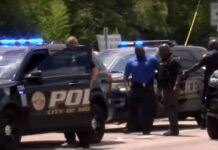 8 років – не вік: як у США ловили малолітнього автомобільного злодія 8-Year-Old-Arrest