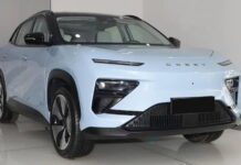 Chery eQ7