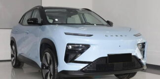 Chery eQ7