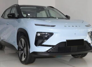 Chery eQ7