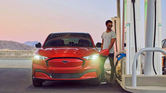 Ford EV trouble Ford EV trouble