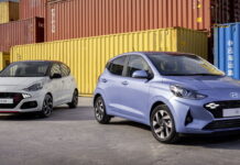 Названо ТОП-10 найкращих автомобілів для міста 2023 року Hyundai i10 2023