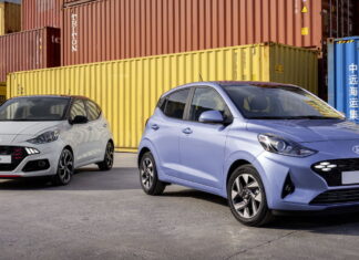 Hyundai i10 2023