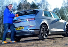 Названо ТОП-10 найкращих сімейних електрокарів 2023 року Hyundai Ioniq 5
