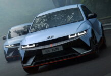 650 к.с. і 3,4 с до сотні: Hyundai представила свою найпотужнішу модель Hyundai Ioniq 5 N 2024